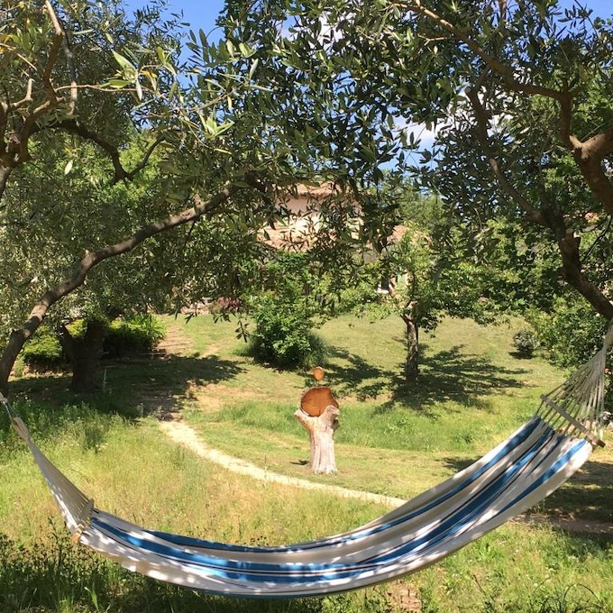 Jardin de la Villa Fontane Provence © DR Jardin de la Villa Fontane Provence © DR