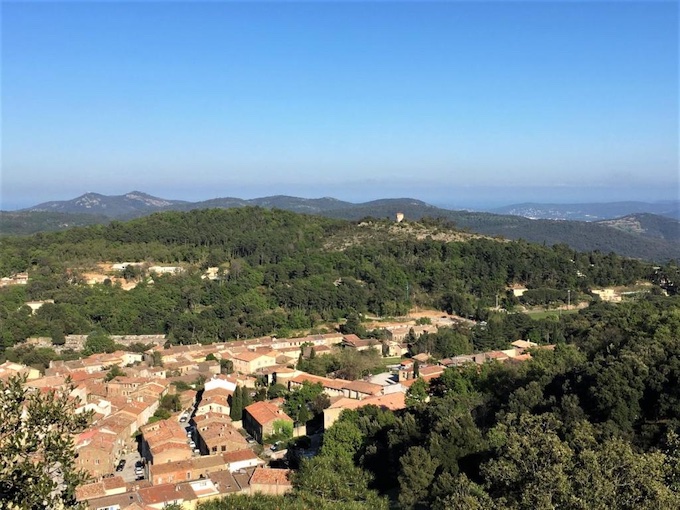 La Garde-Freinet © DR