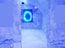 Exposition Isabelle Lévenez – Passagère du silence. centre d’art contemporain de St-Restitut (Drôme), du 6 juillet au 17 août 2014 Exposition Isabelle Lévenez – Passagère du silence. centre d’art contemporain de St-Restitut (Drôme), du 6 juillet au 17 août 2014