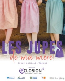 Marseille, théâtre Toursky : « Les jupes de ma mère ». 8 Novembre 2022 à 21h Marseille, théâtre Toursky : « Les jupes de ma mère ». 8 Novembre 2022 à 21h