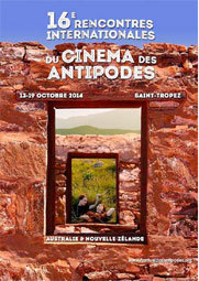 Festival des Antipodes 16e édition Du 13 au 19 octobre 2014 à Saint-Tropez