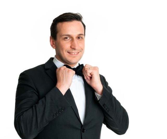 Xavier Thuizat, Chef Sommelier © DR Xavier Thuizat, Chef Sommelier © DR
