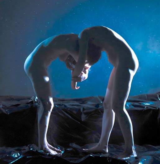 Une nuit entière © Florent Hamon Une nuit entière © Florent Hamon