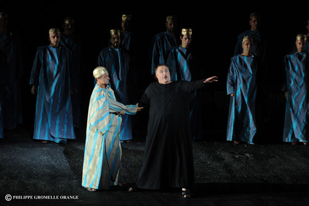 Aux chorégies d’Orange 2014 : le retour attendu de Nabucco ! Par Serge Alexandre