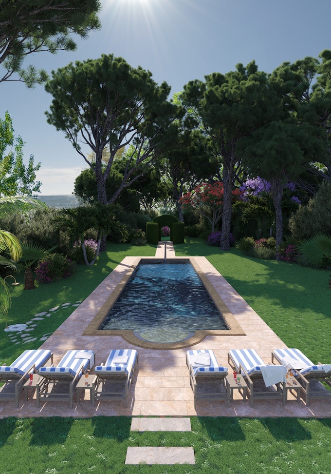 Le Grand-Hôtel du Cap-Ferrat, A Four Seasons Hotel complète sa collection de villas avec deux nouvelles demeures historiques