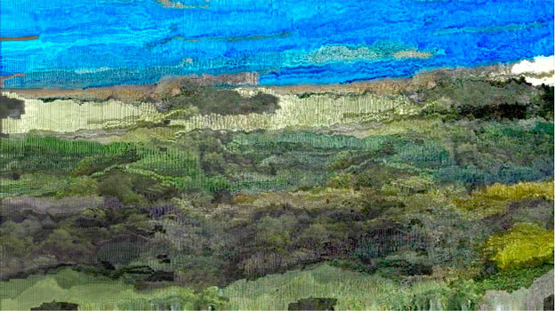 Ardèche (dérive N°8- 32) - 2014 – Jacques Perconte Ardèche (dérive N°8- 32) - 2014 – Jacques Perconte
