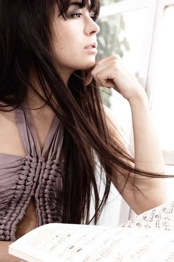 Alice Sara Ott © Esther Haase DGG Alice Sara Ott © Esther Haase DGG