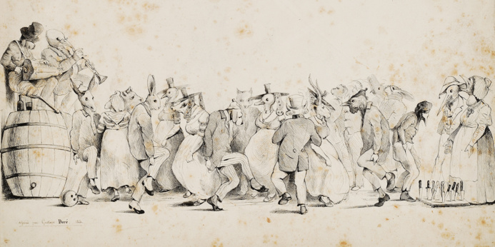 La Vogue à Brou, Bourg-en-Bresse – musée du monastère royal de Brou © Alain Basset La Vogue à Brou, Bourg-en-Bresse – musée du monastère royal de Brou © Alain Basset