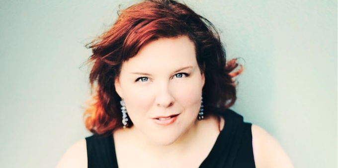 Marie-Nicole Lemieux, contralto Marie-Nicole Lemieux, contralto