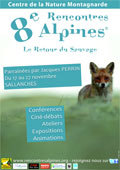 8e Rencontres Alpines à Sallanches du 17 au 27 novembre 2014