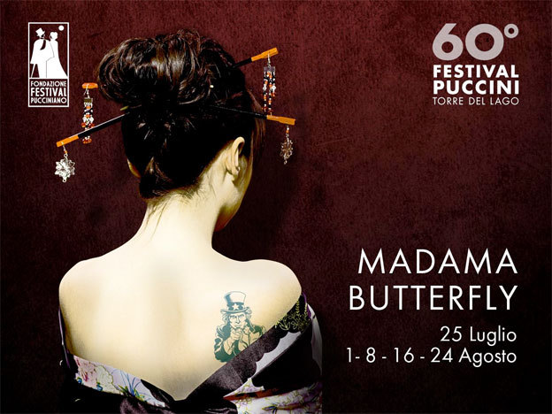 60e Festival Puccini à Torre del Lago en Italie, par Christian Colombeau 60e Festival Puccini à Torre del Lago en Italie, par Christian Colombeau