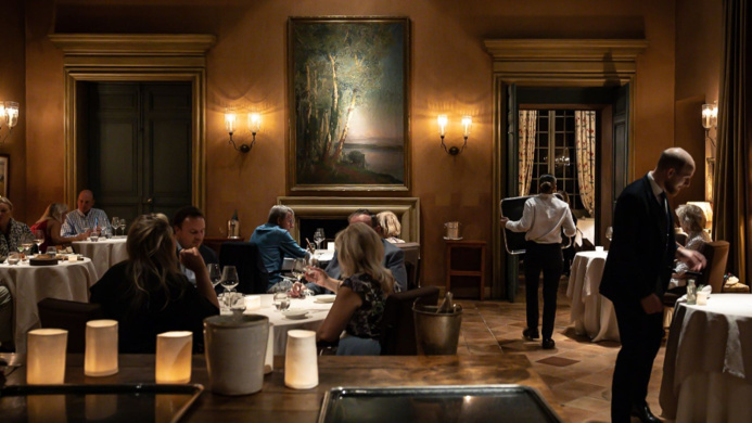 4 Toques au Gault et Millau pour la cuisine du chef Florent Pietravalle, à La Mirande Avignon ! 4 Toques au Gault et Millau pour la cuisine du chef Florent Pietravalle, à La Mirande Avignon !