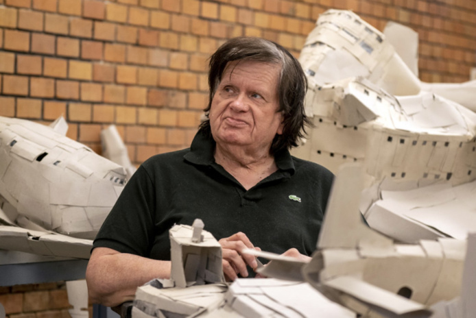 Hans-Jörg Georgi © DR Hans-Jörg Georgi © DR