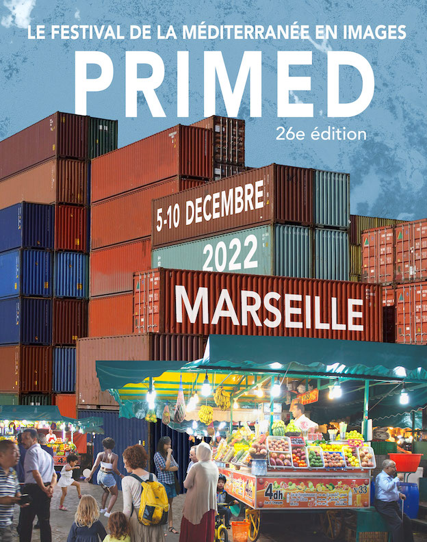 PALMARES du 26e PriMed - Festival du documentaire de la Mediterranée en images - Marseille 2022