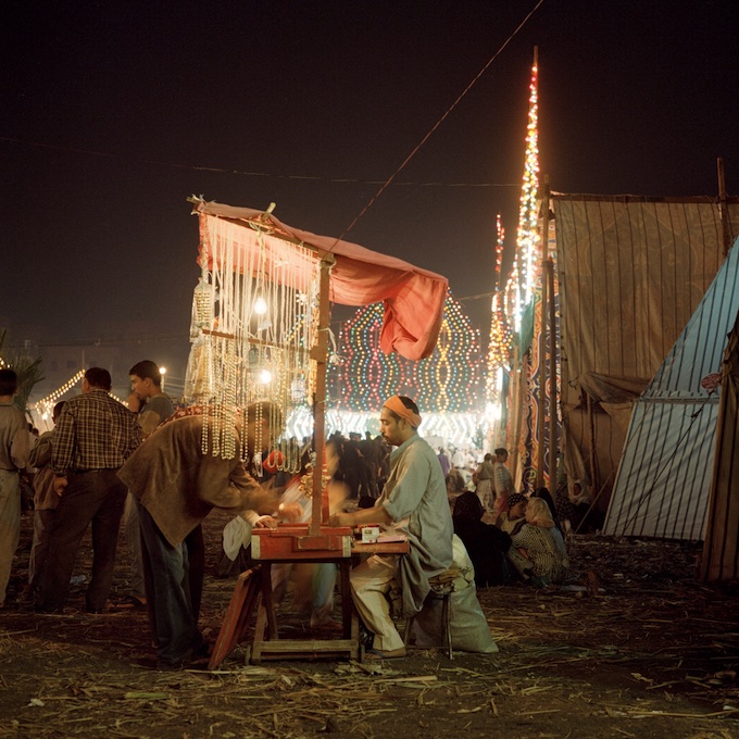 Marrakech, galerie 127 : exposition « Misr, L'Egypte de Denis Dailleux », du 22 décembre 2022 au samedi 4 février 2023