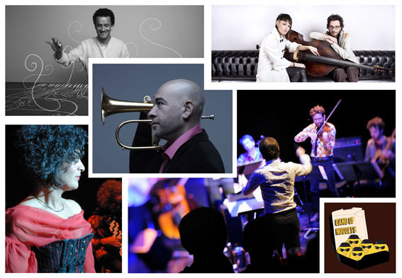 Jazz à Grignan du 1er au 28 novembre 2014 au Château de Grignan (Drôme) Jazz à Grignan du 1er au 28 novembre 2014 au Château de Grignan (Drôme)