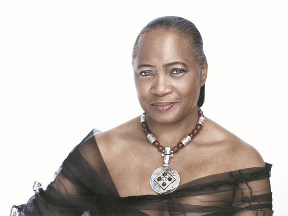 Barbara Hendricks © DR