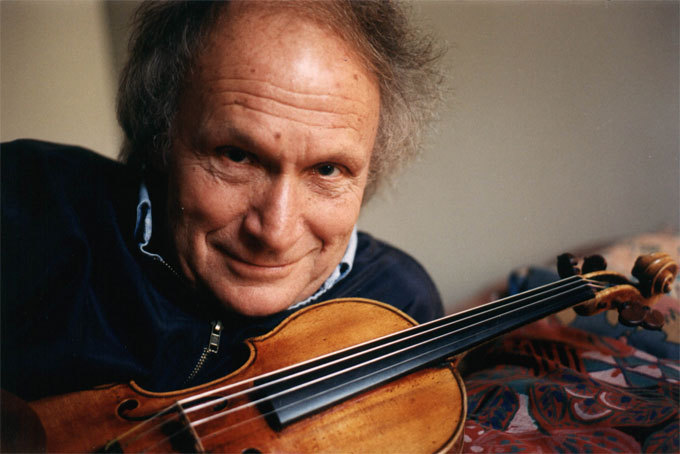 Ivry Gitlis © DR Ivry Gitlis © DR