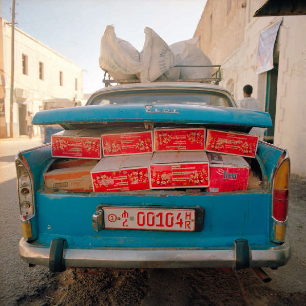 Harar, Éthiopie, 2013 © Raymond Depardon / Magnum Photos