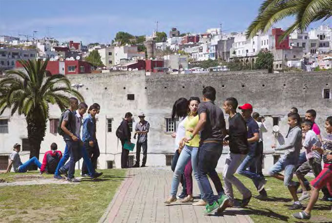 Sans titre © Randa Maroufi Sans titre © Randa Maroufi