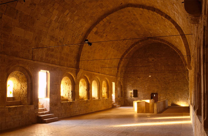 Abbaye du Thoronet © Centre des Monuments Nationaux