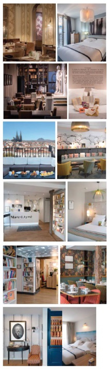 La Société des Hôtels Littéraires fête ses 10 ans en 2023 et annonce l’ouverture d’un 7e établissement au printemps 2024 La Société des Hôtels Littéraires fête ses 10 ans en 2023 et annonce l’ouverture d’un 7e établissement au printemps 2024