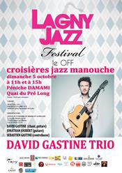 Lagny Jazz Festival : c'est reparti pour une 6ème édition du 30 septembre au 12 octobre 2014 !