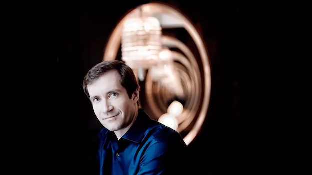 Cannes, Théâtre Debussy. Rachmaninov par Nikolaï Luganski. 8/2/23, 20h.