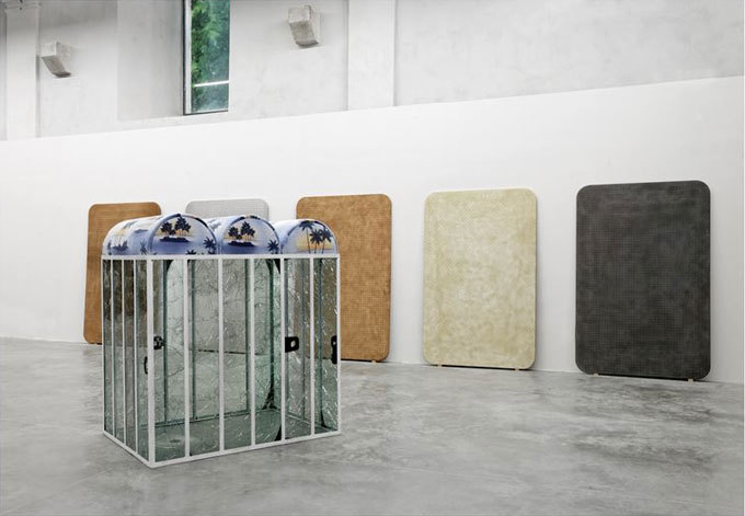 Nicolas Momein, Sans titre, 2014 Nicolas Momein, Sans titre, 2014