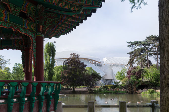 Iwan Baan for Fondation Louis Vuitton © Iwan Baan 2014