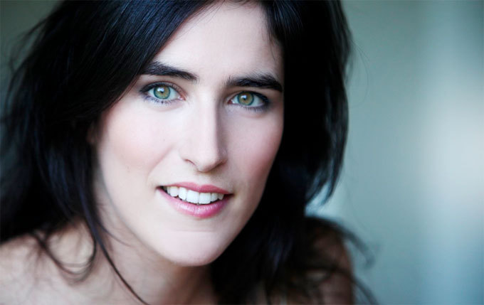 Julie Robard-Gendre, mezzo-soprano © DR Julie Robard-Gendre, mezzo-soprano © DR