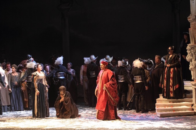 La Gioconda © Christian Dresse La Gioconda © Christian Dresse