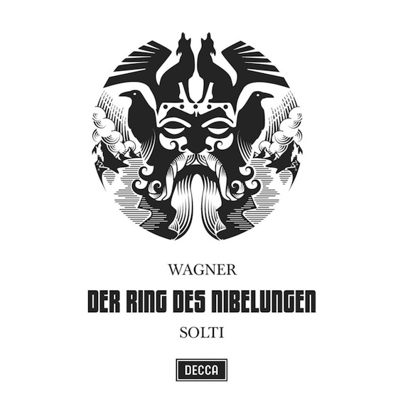 Le Ring de Wagner en version studio pour l'éternité Le Ring de Wagner en version studio pour l'éternité