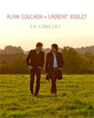 Alain Souchon & Laurent Voulzy en concert à la Park&Suites Arena, Montpellier, le jeudi 5 novembre 2015