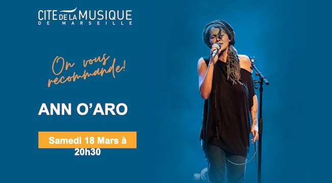Ann O'aro, l’enfant terrible du Maloya Ann O'aro, l’enfant terrible du Maloya