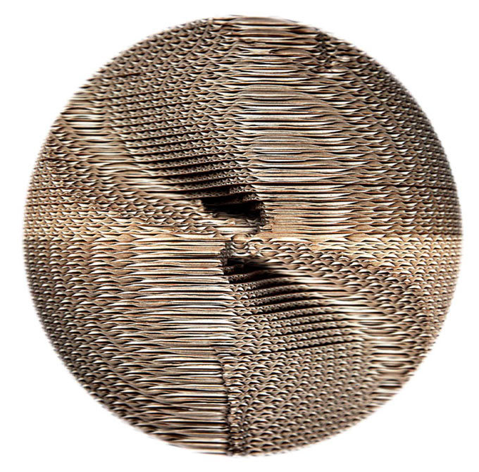 Anémosphère / Génèse - Sculpture - 25 x 25 cm, éd. 1/5 ex. Anémosphère / Génèse - Sculpture - 25 x 25 cm, éd. 1/5 ex.