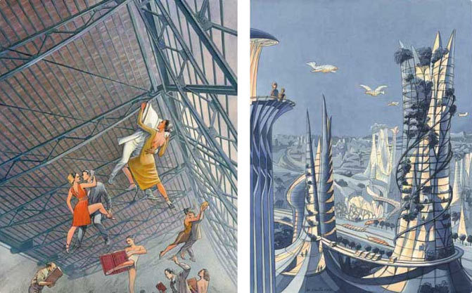 François et Luc Schuiten, Anne-Marie et Roland Pallade galerie d'art contemporain, Lyon, du 11 décembre au 24 janvier 2015 François et Luc Schuiten, Anne-Marie et Roland Pallade galerie d'art contemporain, Lyon, du 11 décembre au 24 janvier 2015