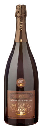 Spécial Fête : Crémant de Bourgogne Millésime 2011 en nouveau format magnum 