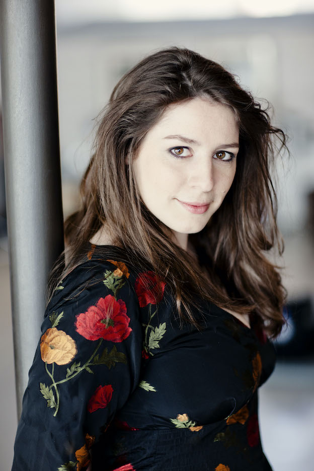 Elizabet Watts, soprano © Marco Borggreve Elizabet Watts, soprano © Marco Borggreve