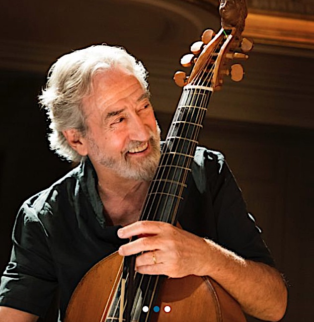 Jordi Savall © DR