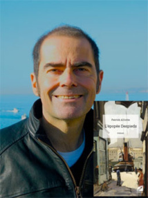 On prend son pied avec « L’épopée Despieds » de Patrick Alliotte. Par Christian Colombeau On prend son pied avec « L’épopée Despieds » de Patrick Alliotte. Par Christian Colombeau