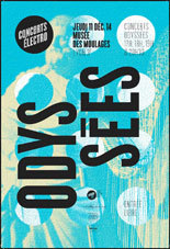 Concerts Odyssées au Musée des moulages de l’Université Lumière Lyon 2 le jeudi 11 décembre 2014 Concerts Odyssées au Musée des moulages de l’Université Lumière Lyon 2 le jeudi 11 décembre 2014