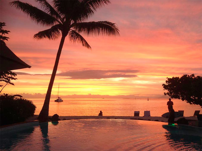 Alain Brunet et Akpé Motion, carnet de voyage n° 7 - la Polynésie française, novembre 2014 Alain Brunet et Akpé Motion, carnet de voyage n° 7 - la Polynésie française, novembre 2014