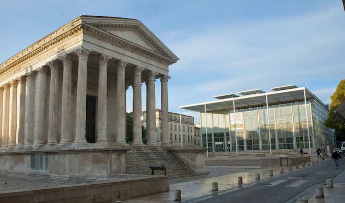 © Dominique Marck - Ville de Nîmes