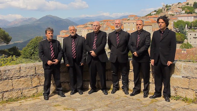 Tain l’Hermitage. Le Chœur de Sartène - Jean-Paul Poletti en concert le 13 mai 23 Tain l’Hermitage. Le Chœur de Sartène - Jean-Paul Poletti en concert le 13 mai 23
