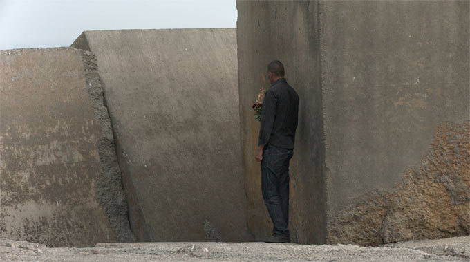 Les Blocs, vidéogramme, 2013 Les Blocs, vidéogramme, 2013