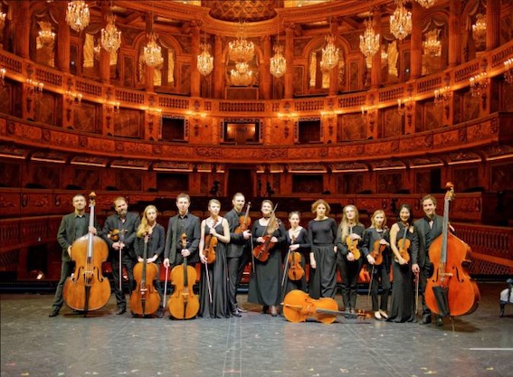 Orchestre de l’Opéra Royal de Versailles © Pascal Le Mée Orchestre de l’Opéra Royal de Versailles © Pascal Le Mée
