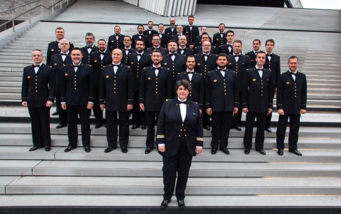 Chœur de l’Armée Française © Fabrice Bourdeau – Garde Républicaine Chœur de l’Armée Française © Fabrice Bourdeau – Garde Républicaine