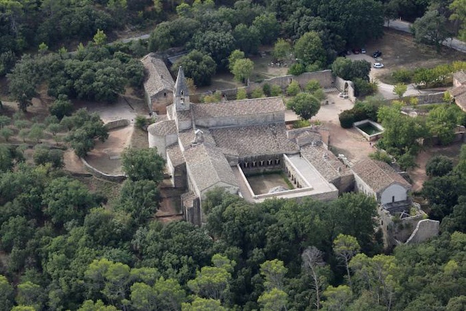 Abbaye du Thoronet © DR