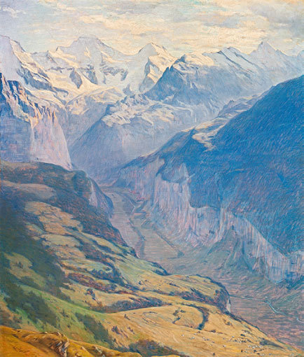 Auguste Baud-Bovy Auguste Baud-Bovy